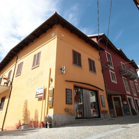 Barolo Apartments Exteriér fotografie