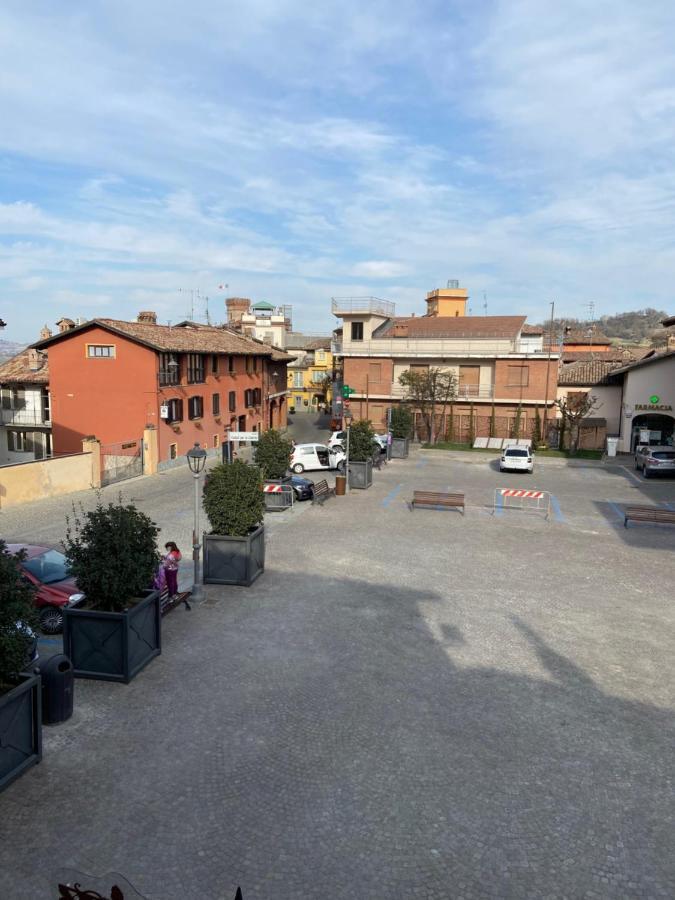 Barolo Apartments Exteriér fotografie
